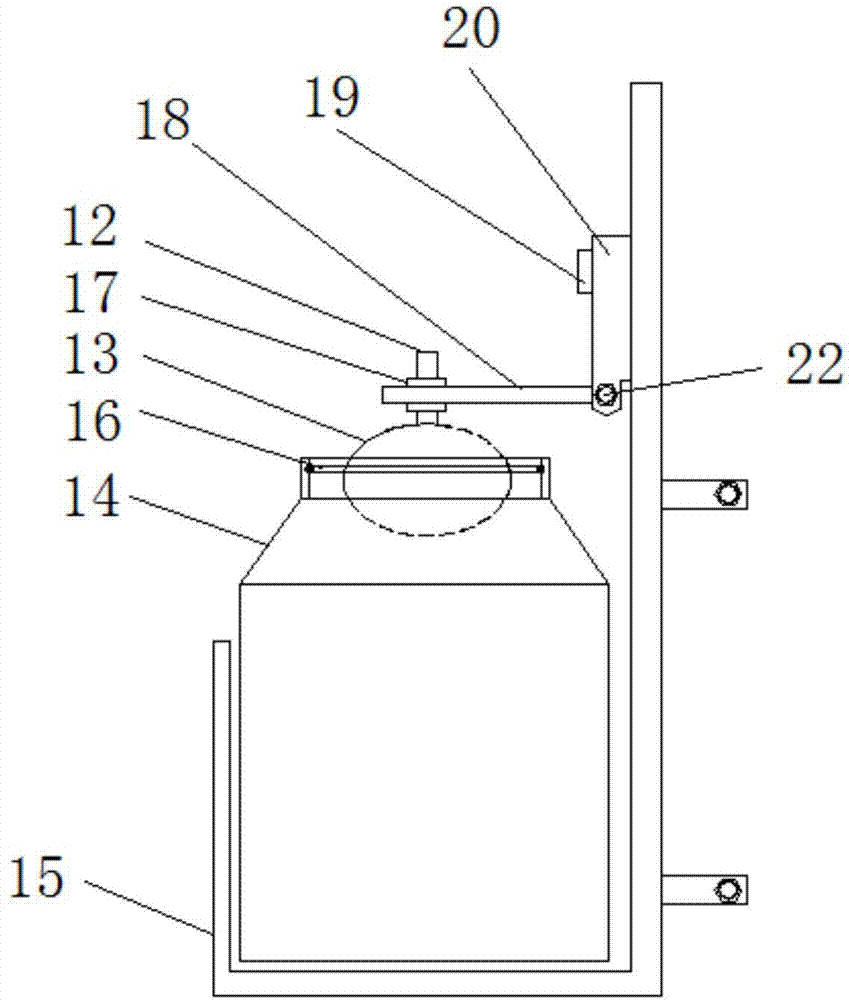 一种新型水样采集器的制作方法