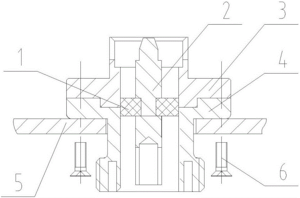 一种射频设备对接组合插件的制作方法与工艺