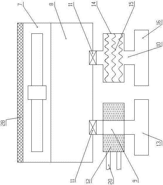 一种家畜养殖场监控及调节系统的制作方法