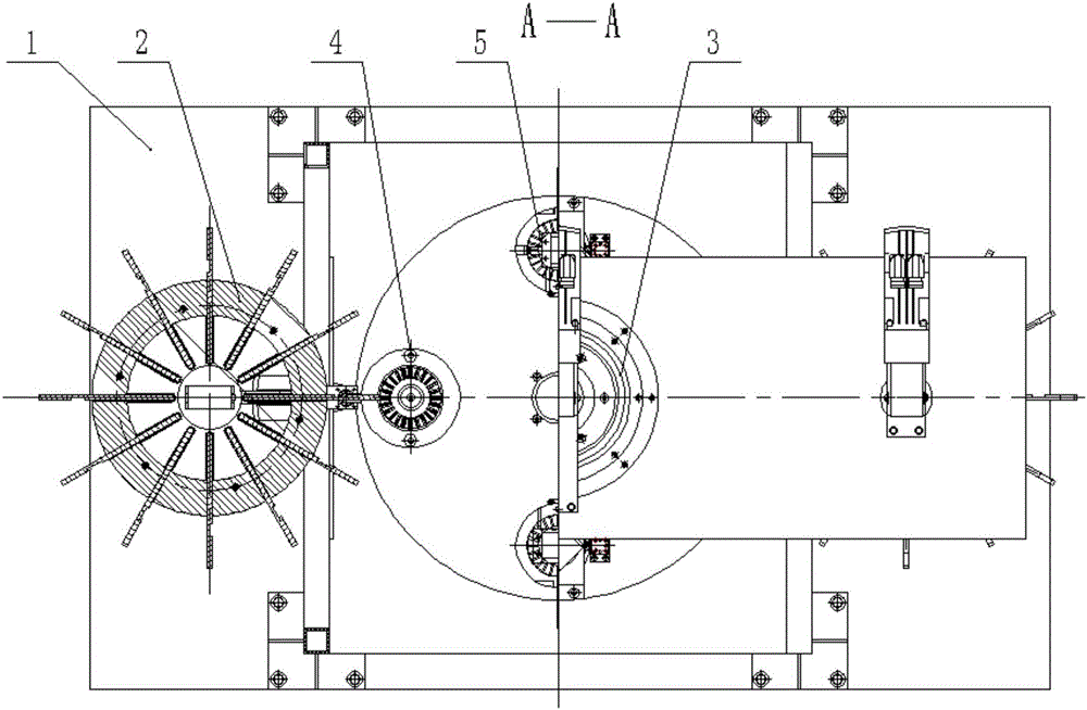 嵌线机的制作方法与工艺