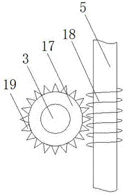 水性涂料高效搅拌器及其操作方法与流程