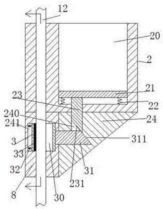 一种新型建材运输装置的制作方法