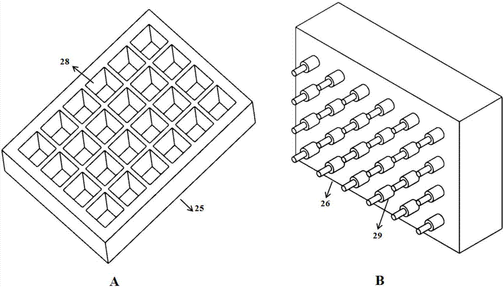 一种固态通量培养装置及其应用的制作方法