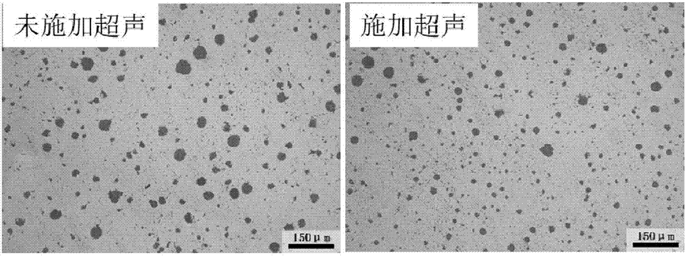 工业铸造现场超声波处理铁水的装置和方法与流程