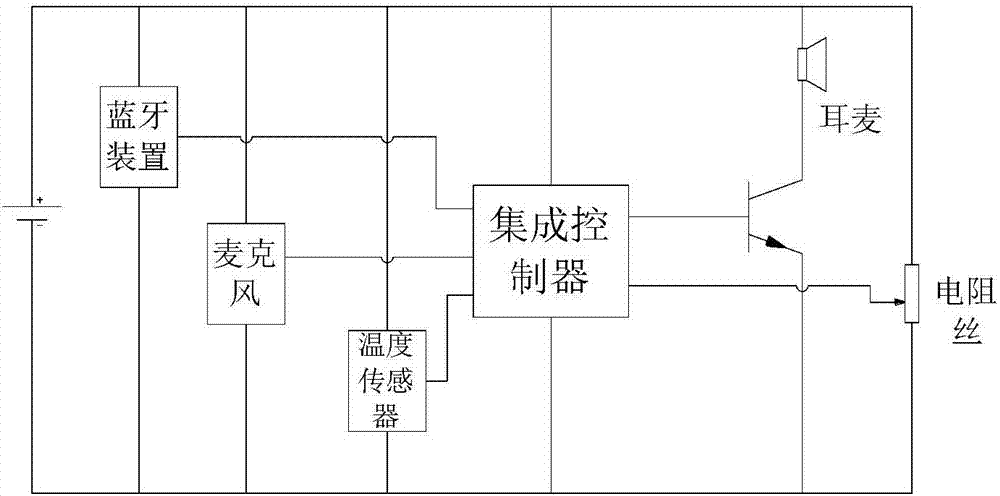 一种新型减噪耳机的制作方法