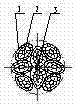 钢芯绳缆的制作方法