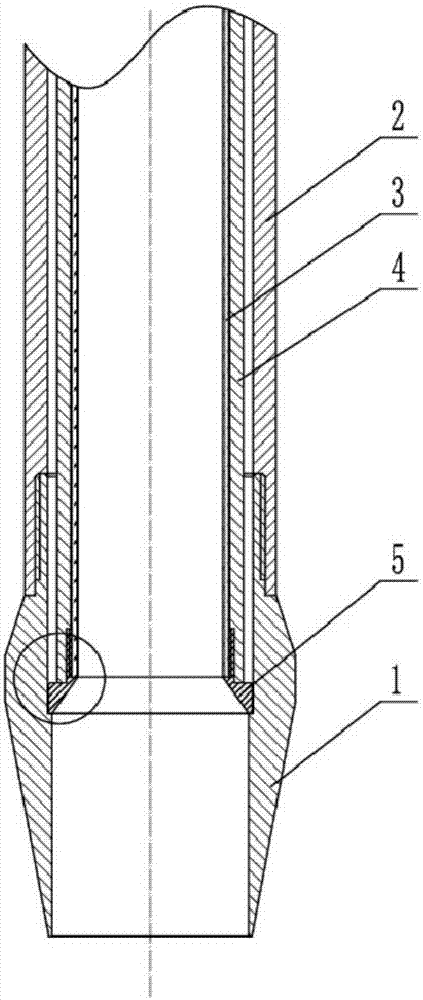 一种直接推进土壤取样的装置及其取样方法与流程