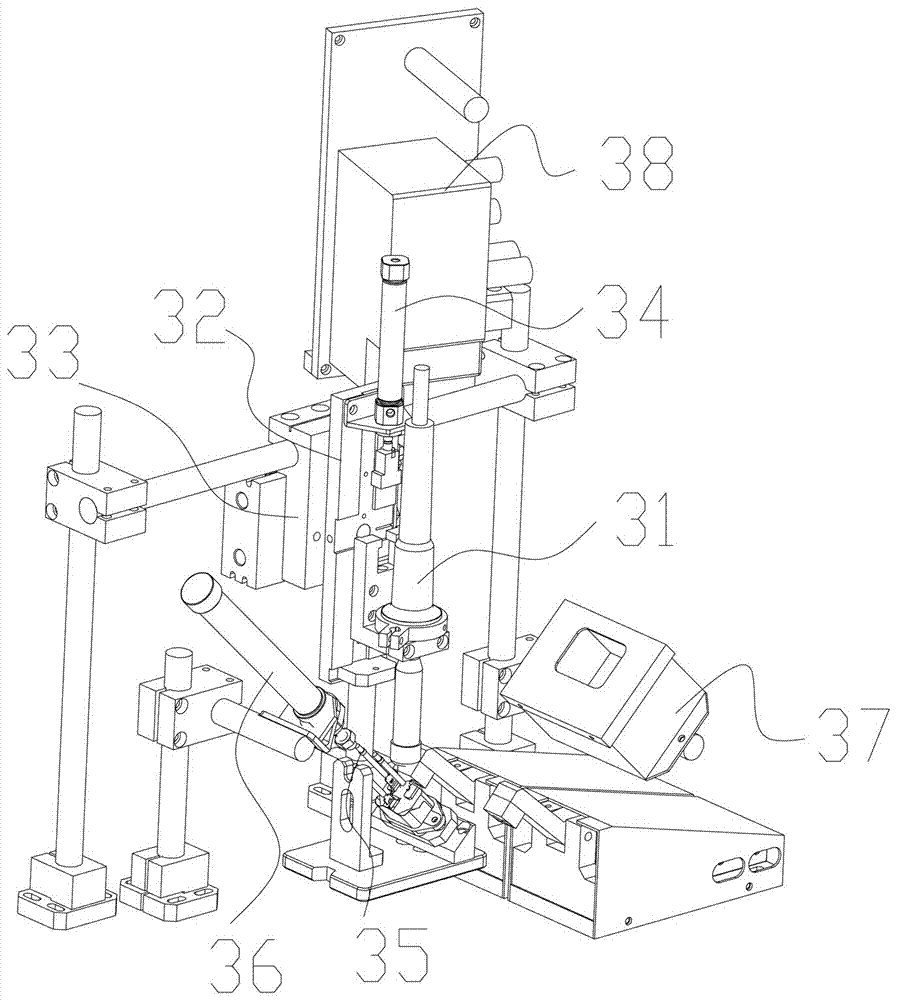 一种插座自动焊锡机的制作方法