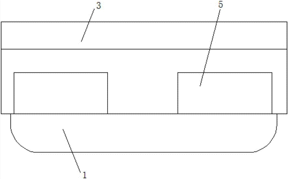 一种深V穿浪双体船的制作方法