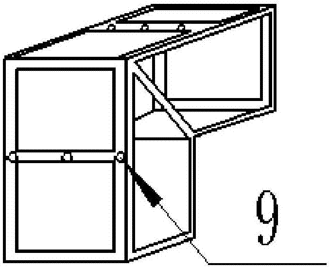 一种楼盖和墙体的连接节点的制作方法