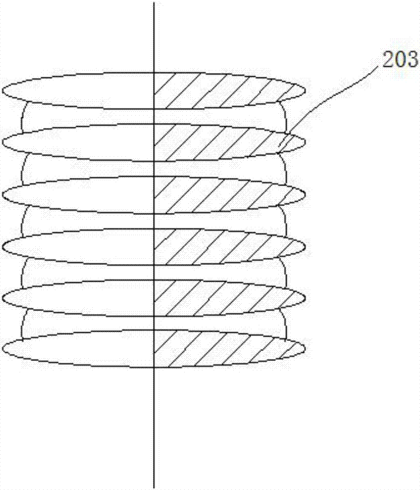 一种用于水产养殖中软管连接器的制作方法