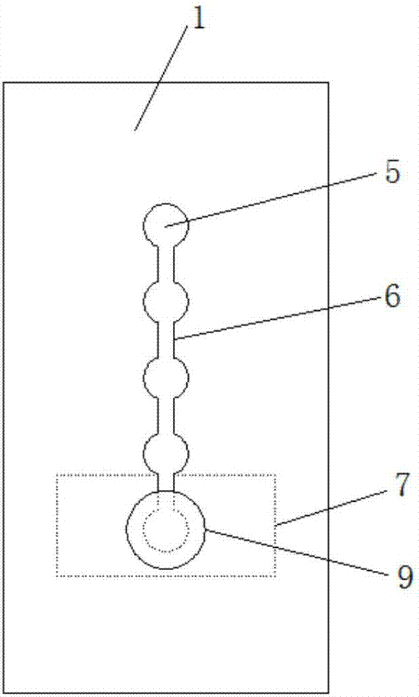 一种用于建立心血管系统仿真模型的实验台的制作方法