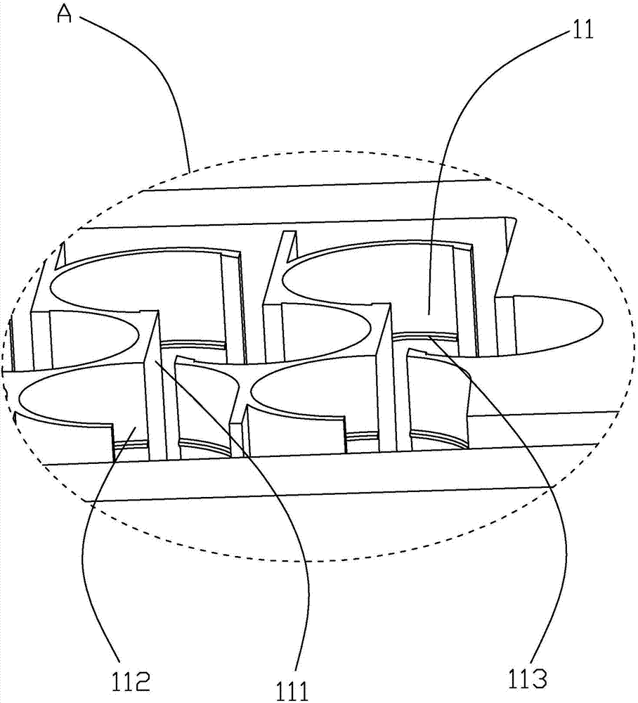 一种电池模组结构的制作方法