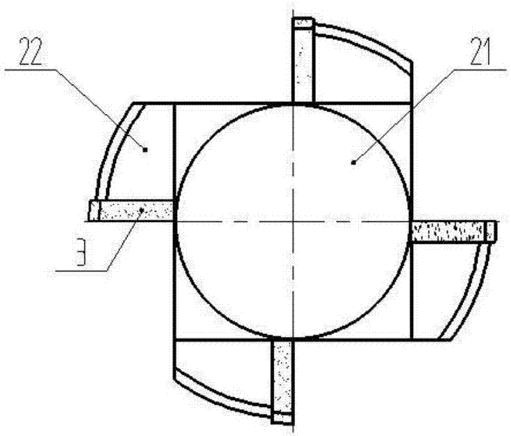 扩孔刀的制作方法