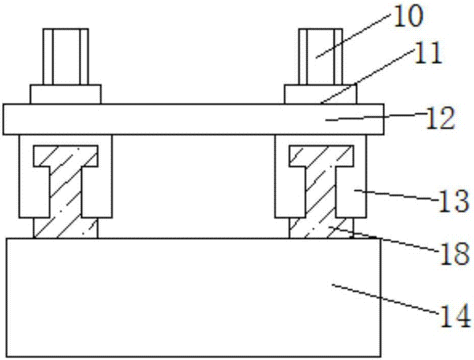 一种电路板焊锡固定装置的制作方法