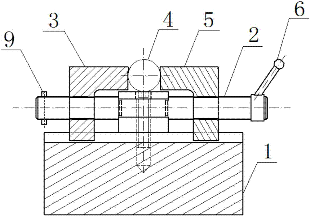 一种构件夹紧装置的制作方法