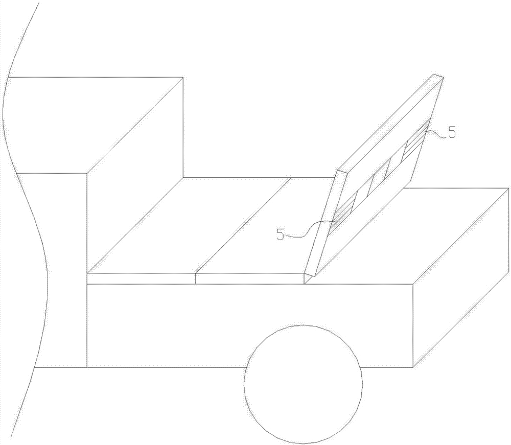 一种皮卡车车厢盖的制作方法