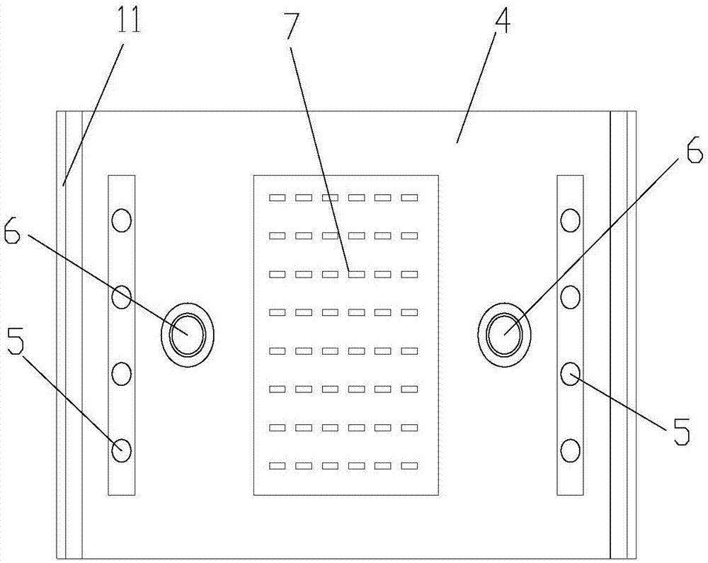 一种电梯轿顶的制作方法