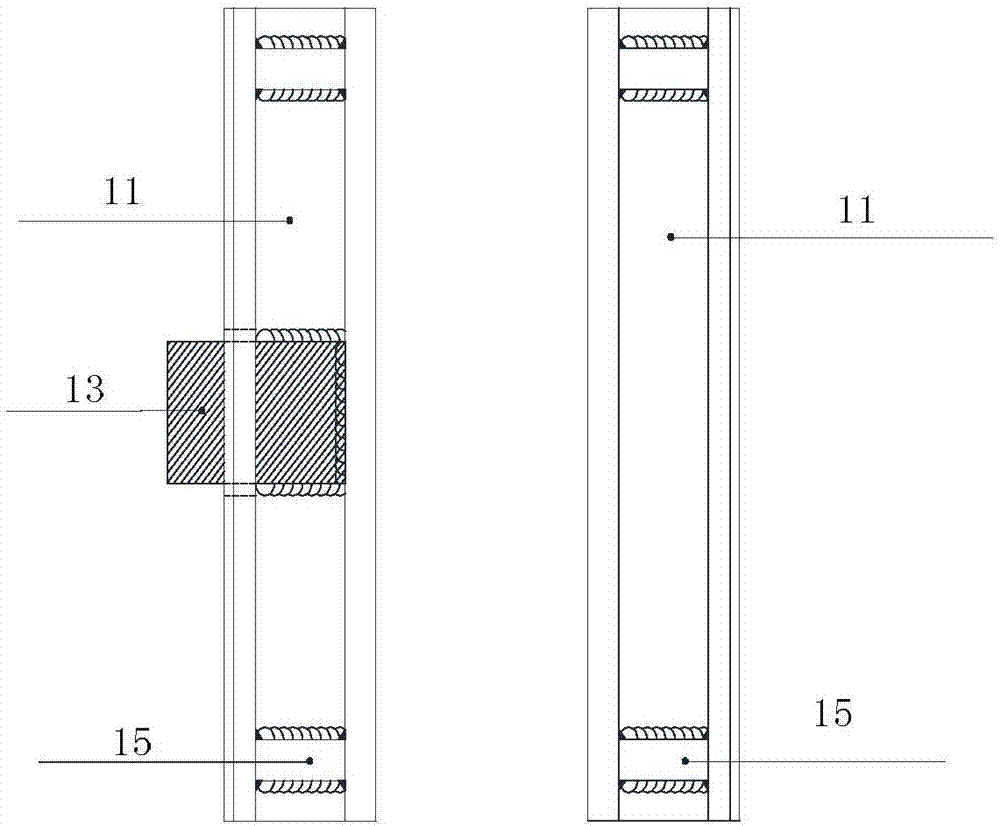 一种幕墙板块吊装固定装置及吊装系统的制作方法