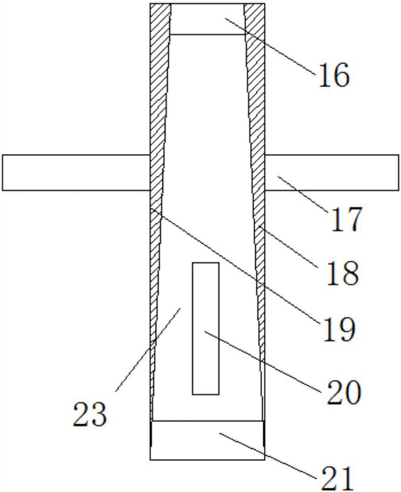 一种使用方便的服装缝合冚车的制作方法