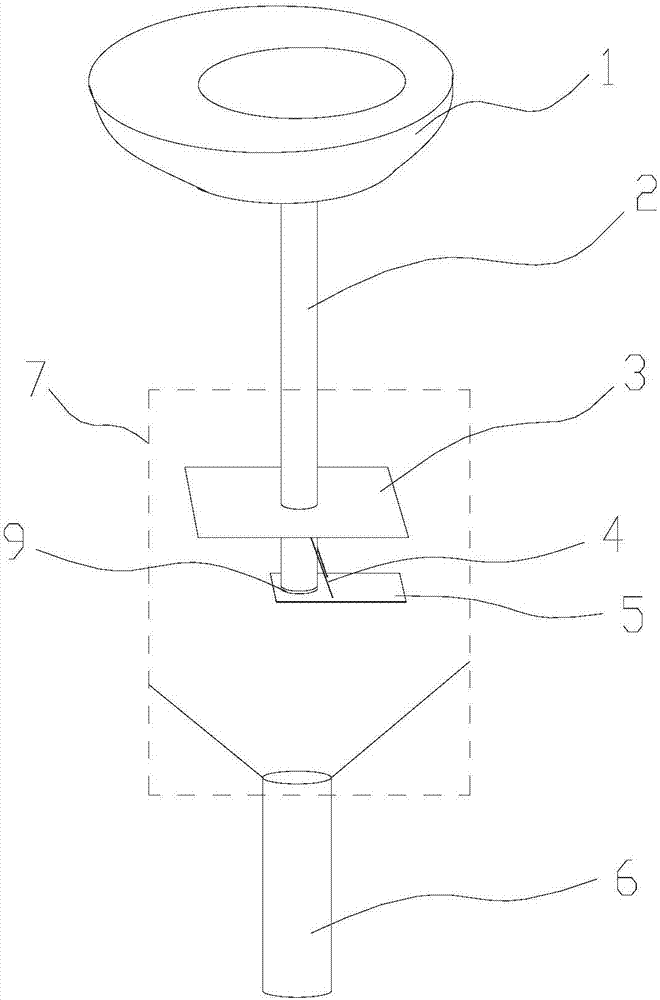 节水便池的制作方法