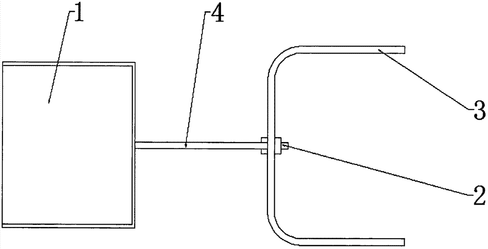 省力建筑铲的制作方法