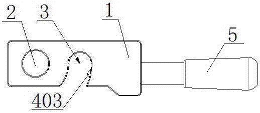 一种便捷锁件装配的制作方法