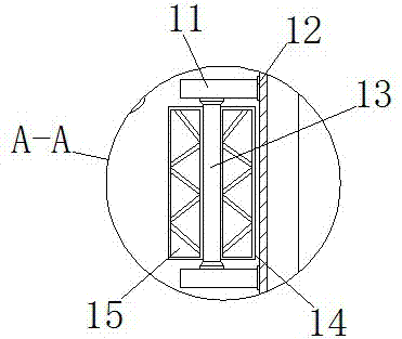 一种可均匀热解的热解炉的制作方法