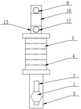 一种摄像机固定板的制作方法