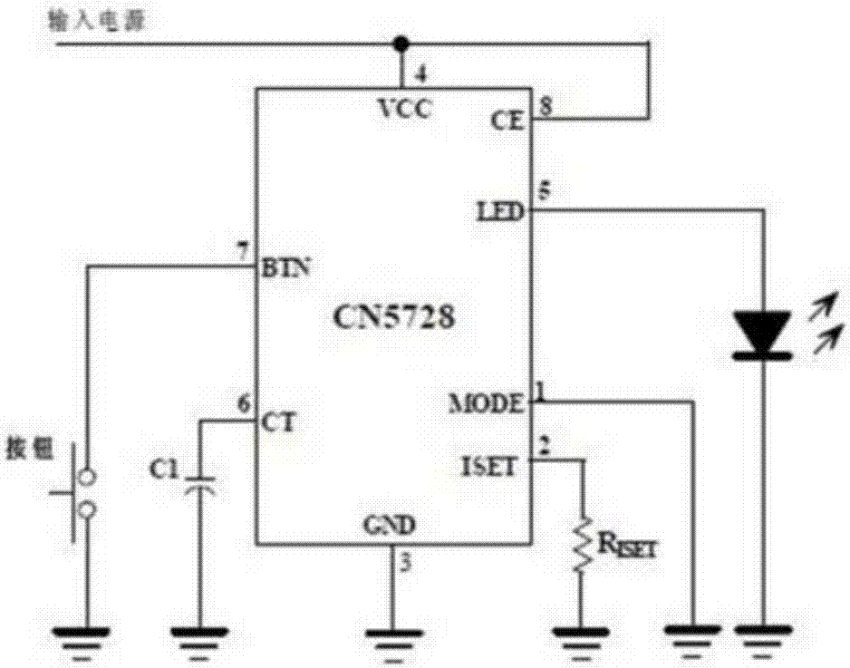 便携式林区人身防护装置的制作方法