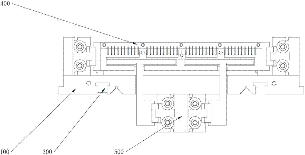 连接器装配测试机用多片状零件产品装配机构的制作方法