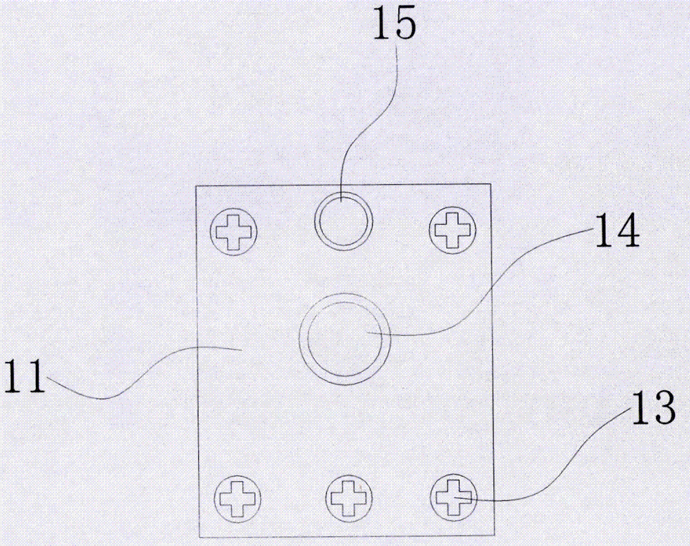 一种新型数字化心电、心音、肺音同步多功能检测仪的制作方法