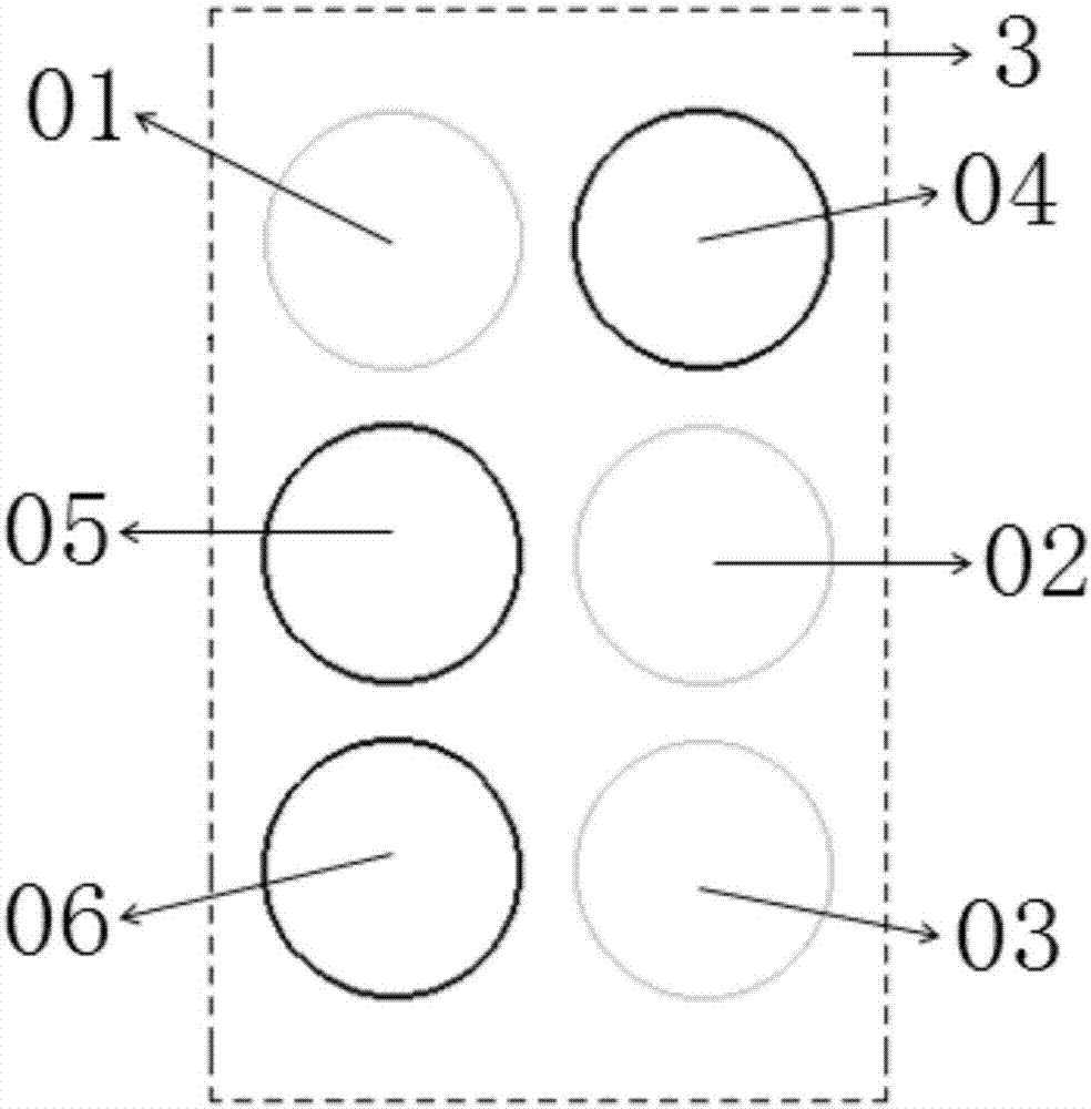 一种基于表面肌电技术的八字脚检测提醒装置的制作方法