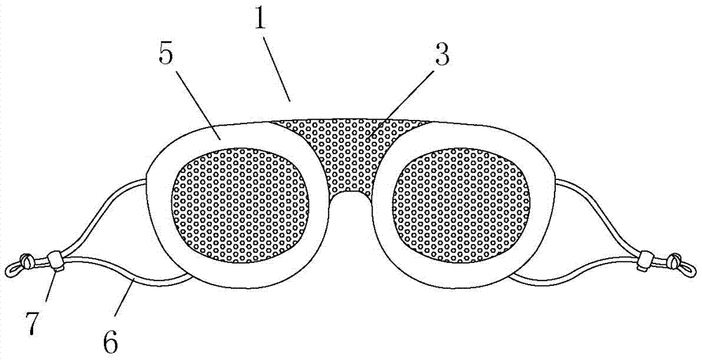 一种蒸汽眼罩的制作方法