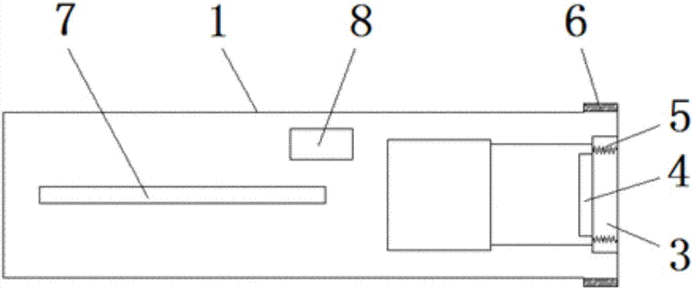 一种保健眼底成像训练仪的制作方法