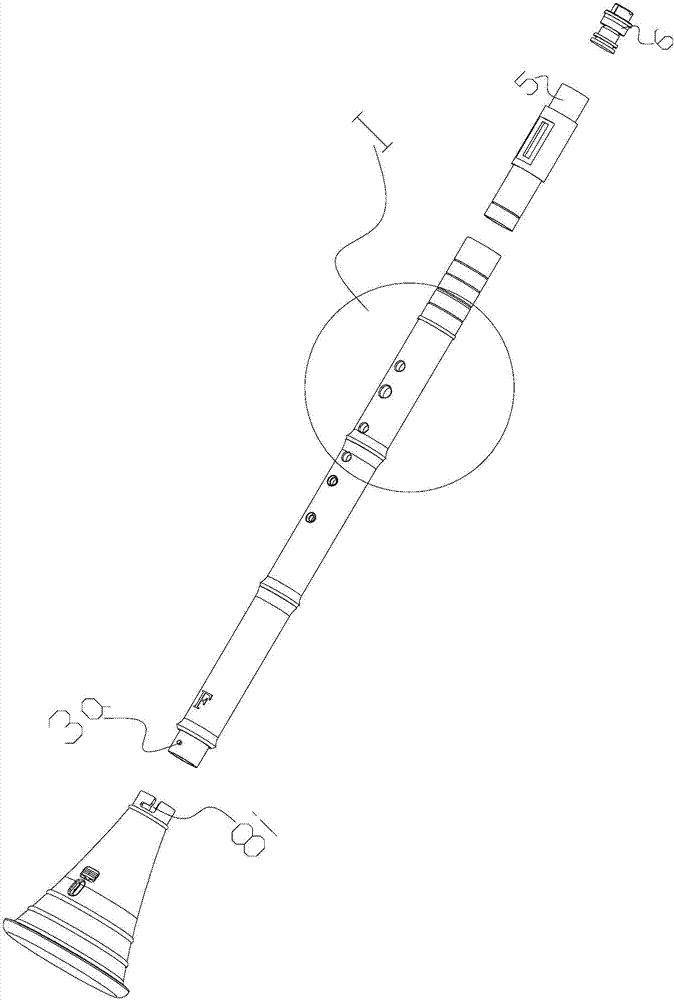 一种扩音、宽音域葫芦丝的制作方法