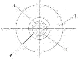 一种耐腐蚀夹心式压电陶瓷超声雾化片的制作方法