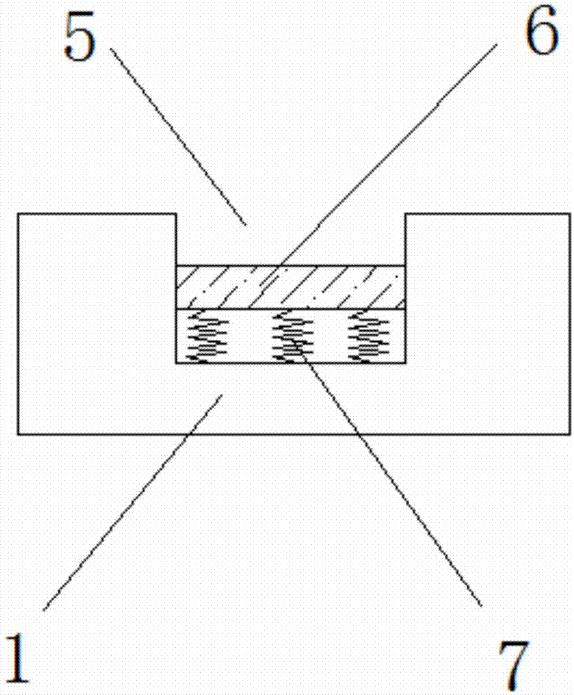 罐体型冲压模具的制作方法