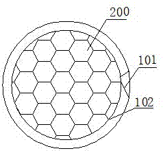 新型草坪灯的制作方法