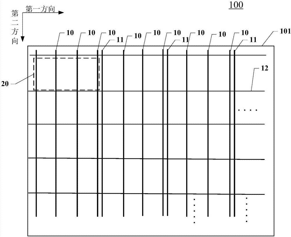 显示面板及显示装置的制作方法