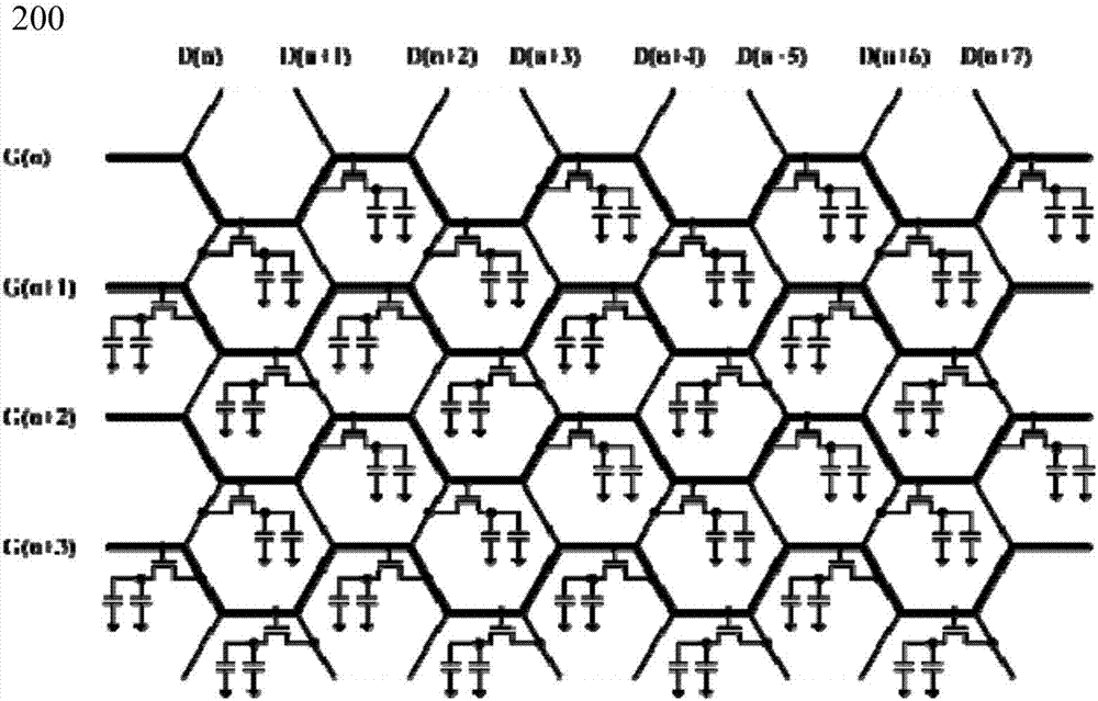 一种阵列基板、显示面板及显示装置的制作方法