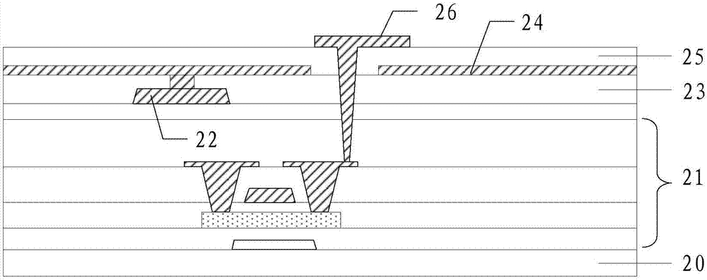 一种阵列基板及其制作方法、显示面板与流程