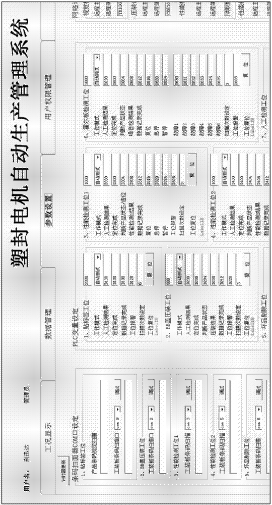 一种塑封电机自动生产管理系统的控制方法与流程