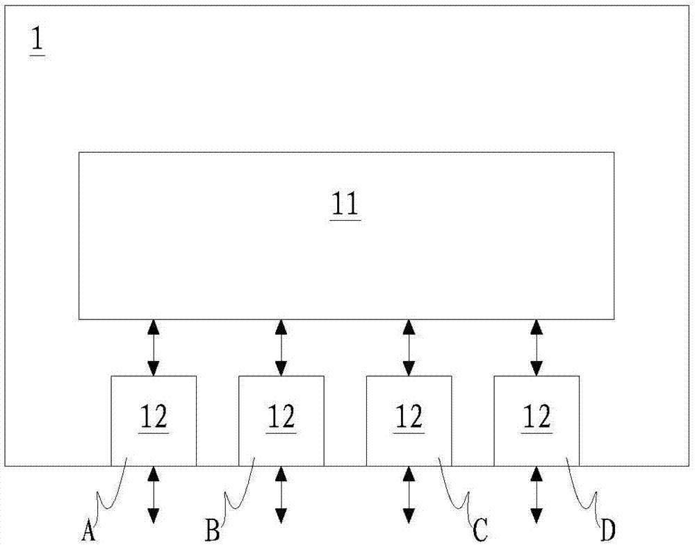 混音装置及声音处理系统的制作方法