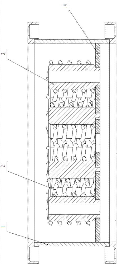 电涡流加热器的制作方法