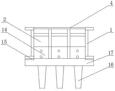 一种施播机的型孔轮式排种器的制作方法