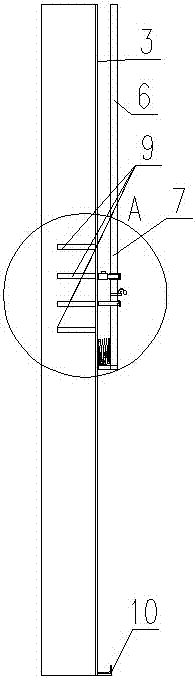 一种运行稳定有利于师生健康的英语教学系统的制作方法