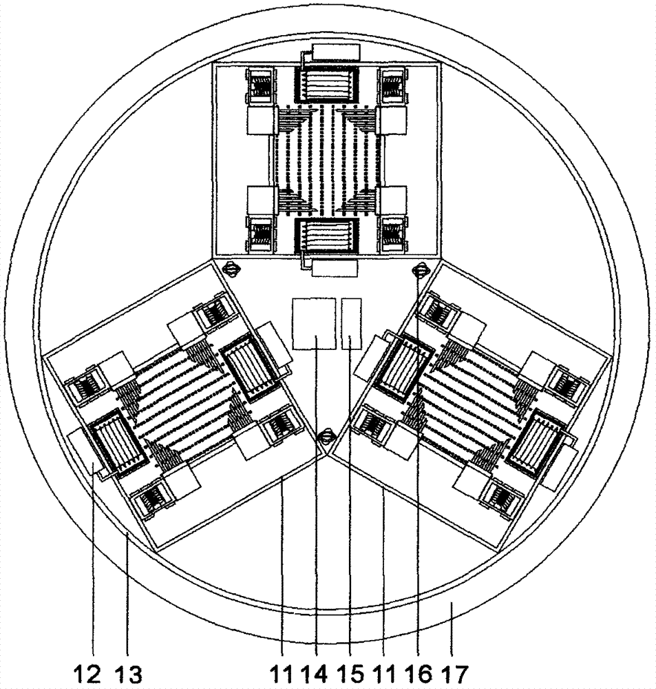 磁流体-空气双向空间密度梯度变化推进器的制作方法