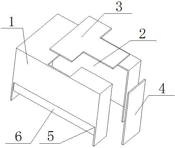 一种烘缸施胶机外护罩的制作方法