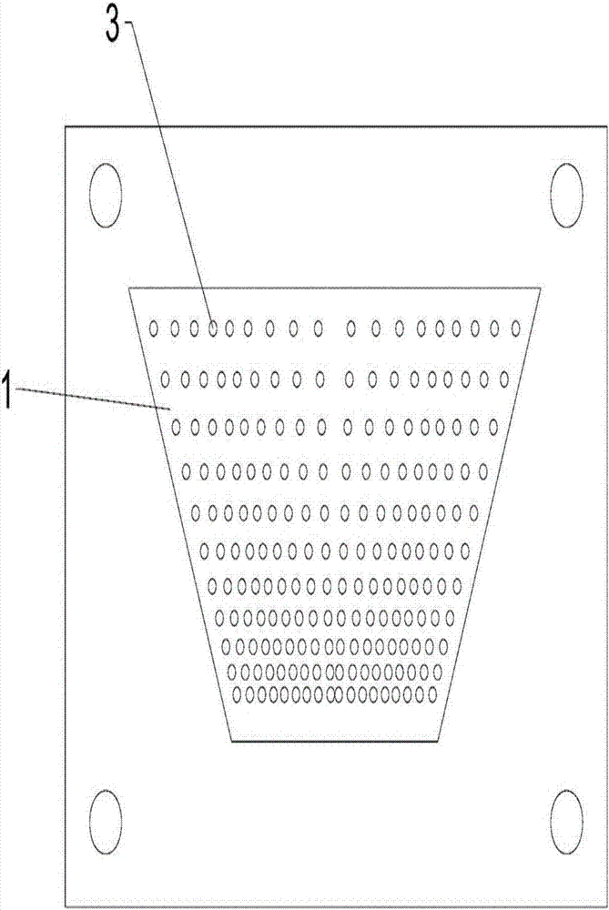 LED投光灯制作方法及该方法制作的LED投光灯与流程